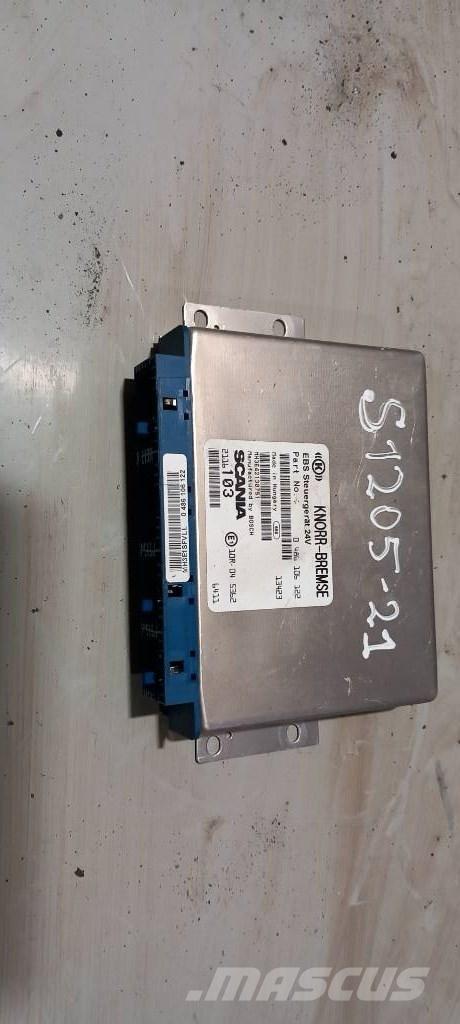 Scania R 440 2116103 Electronique