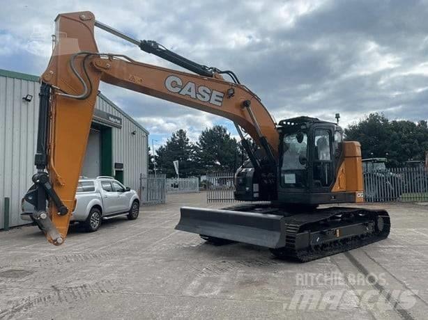 CASE CX 245 D SR Pelle sur chenilles