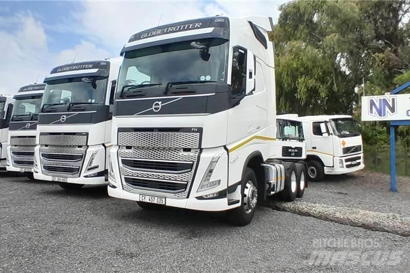 Volvo FH 440 Autre camion
