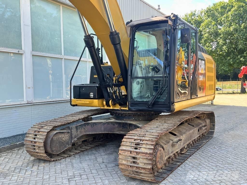 CAT 324 E LN   2013 Pelle sur chenilles