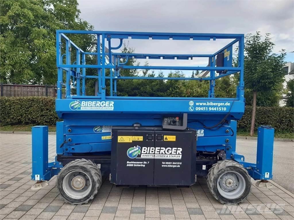 Genie GS 2669 RT Nacelle ciseaux