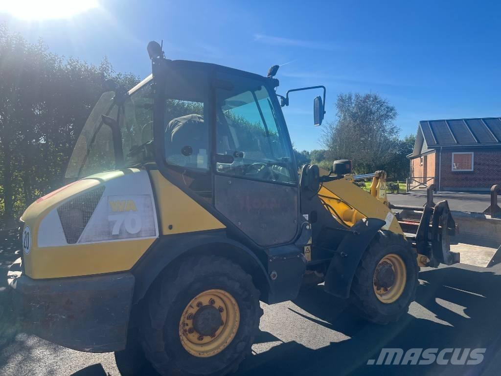 Komatsu WA 70-5 Mini chargeuse
