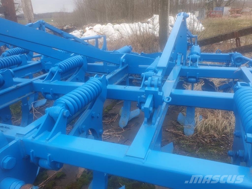 Lemken Karat 9/400U Déchaumeur, cultivateur