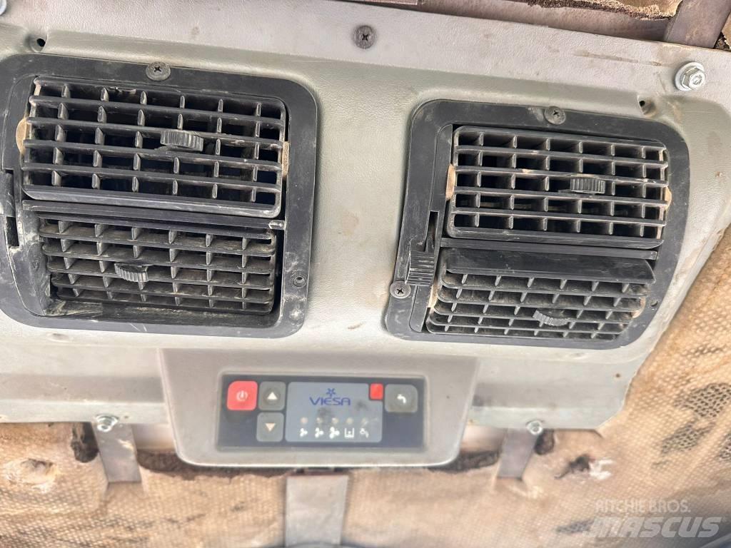 CAT 950 B Chargeuse sur pneus