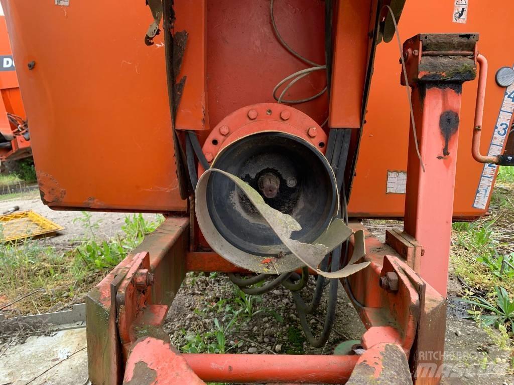 Seko Samurai 500-130 Mélangeuse