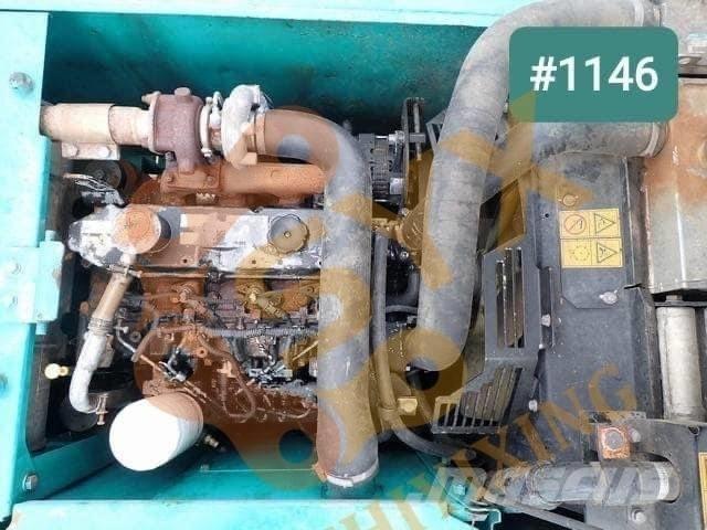Kobelco SK 140 Pelle sur chenilles