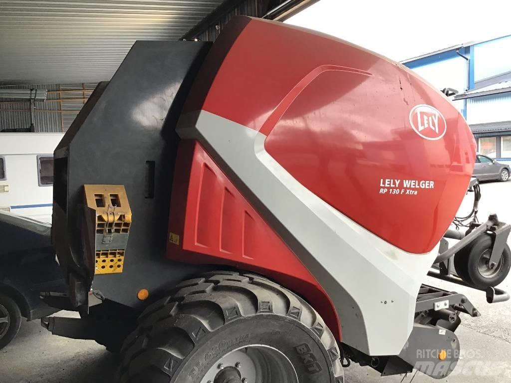 Welger RP 130 F Xtra Presse à balle ronde