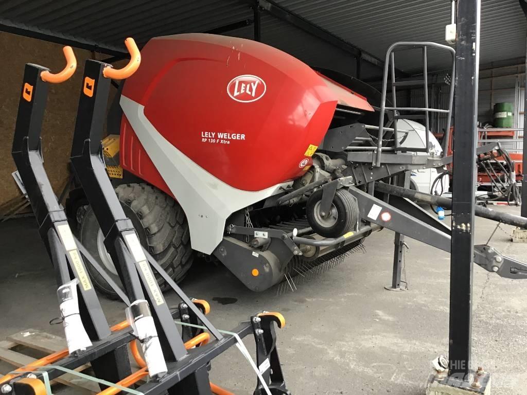 Welger RP 130 F Xtra Presse à balle ronde