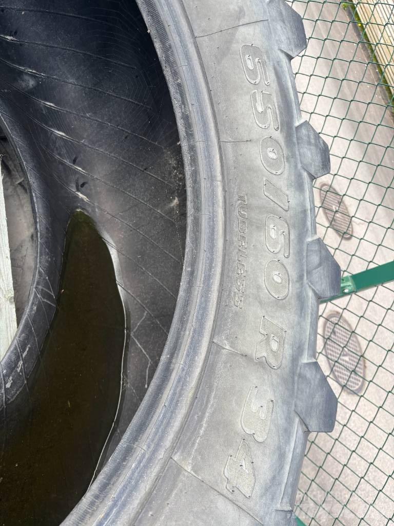 Trelleborg 650/60R34 Pneus, roues et jantes