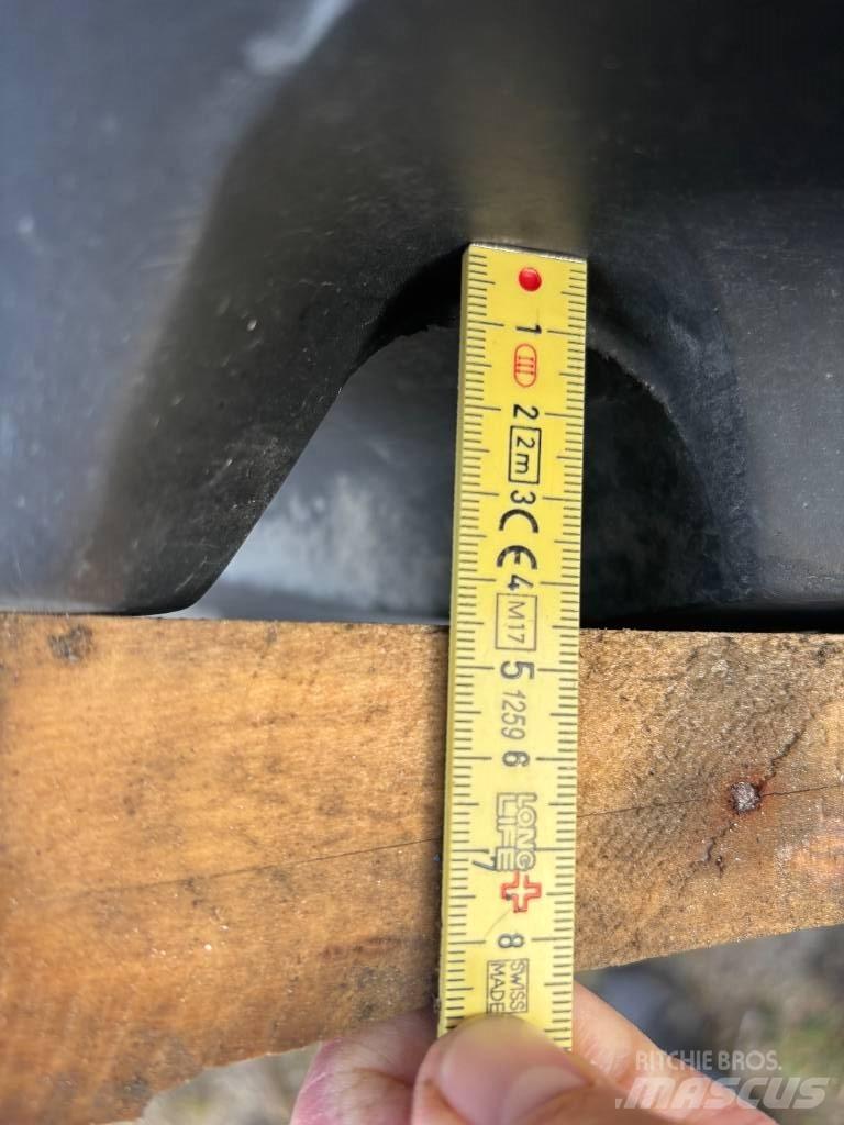 Trelleborg 650/60R34 Pneus, roues et jantes