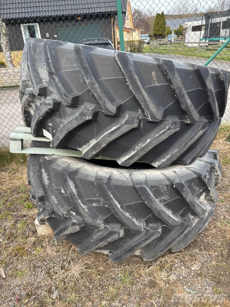 Trelleborg 650/60R34 Pneus, roues et jantes