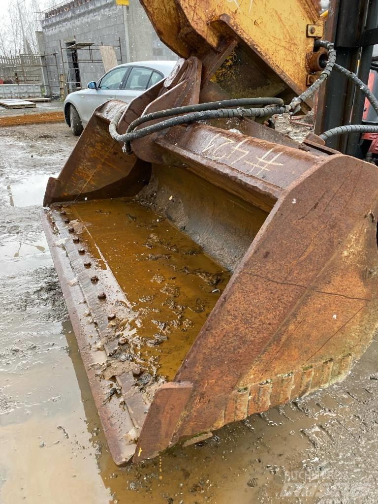  Bucket Morin M7 M7 Godet