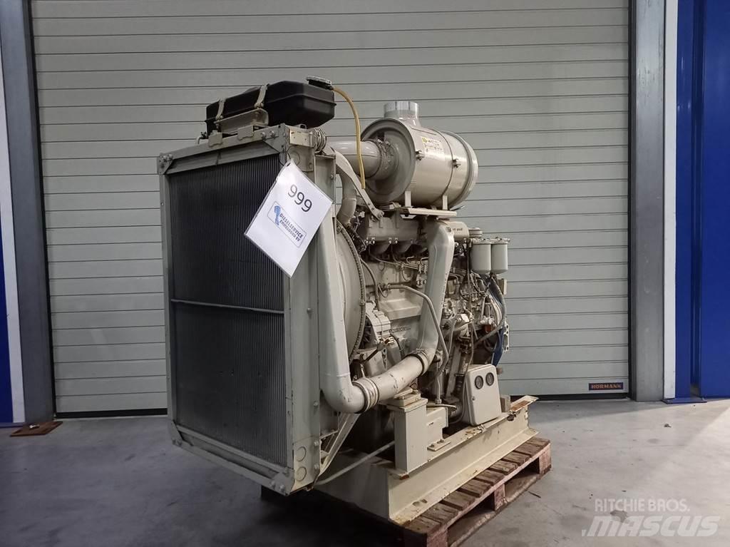 MAN D2866 LE USED Moteur