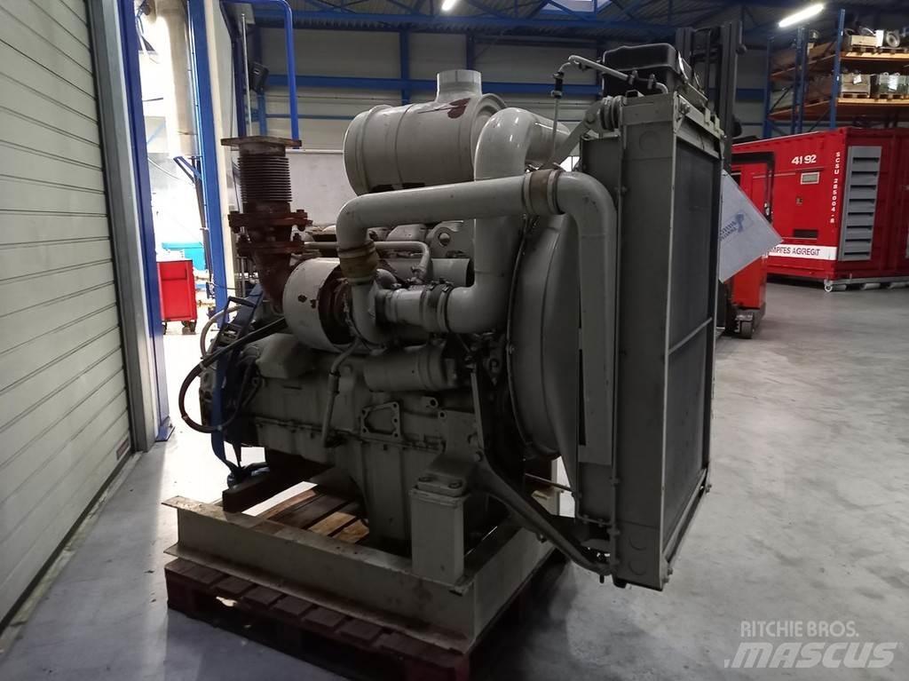 MAN D2866 LE USED Moteur
