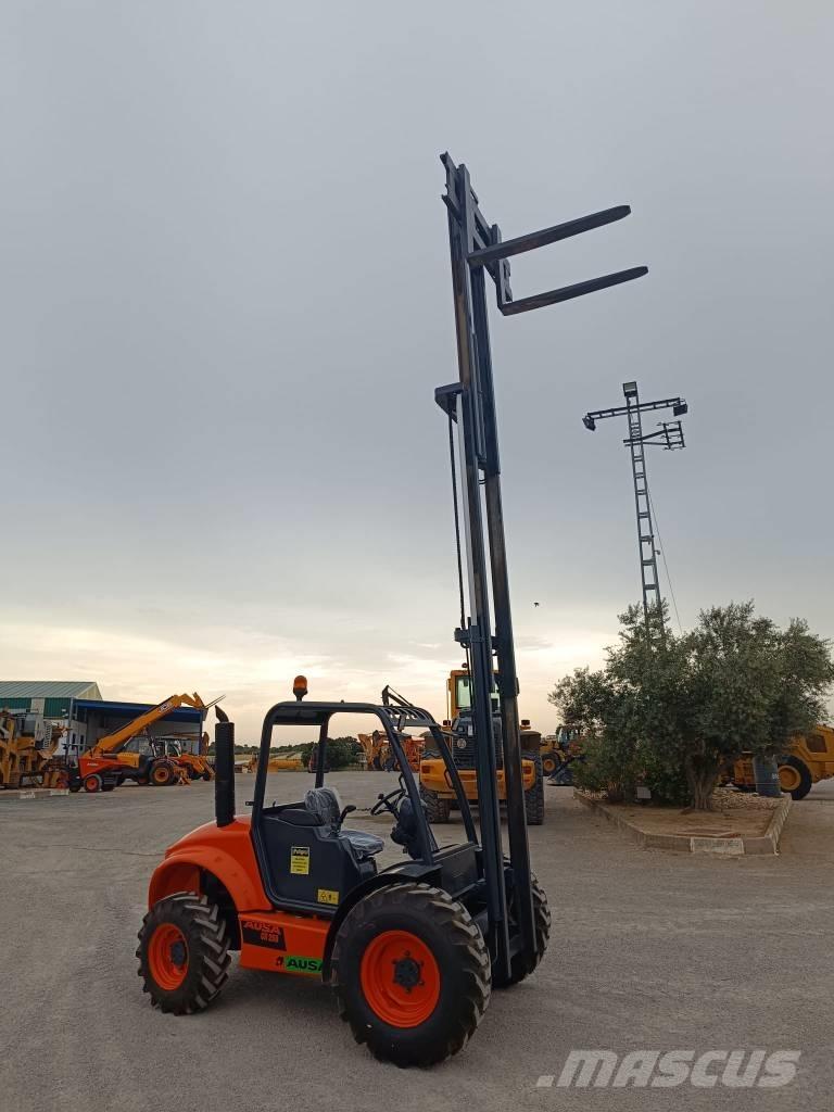 Ausa CH 250 X4 Chariot tout terrain