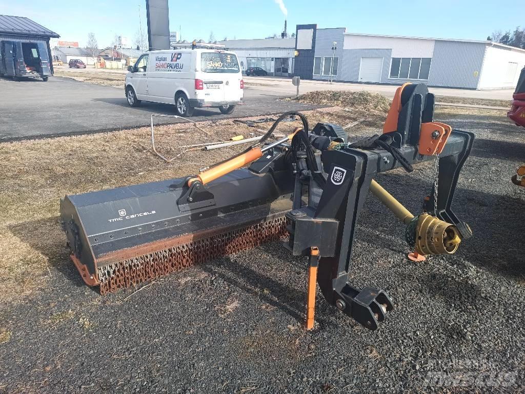 TMC TDR 250 Broyeur / Gyrobroyeur / Epareuse