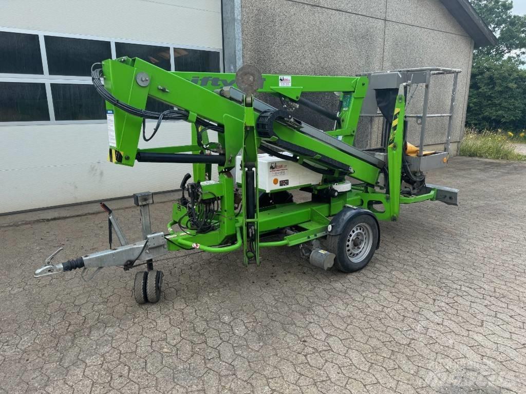 Niftylift 120 T Remorque nacelle