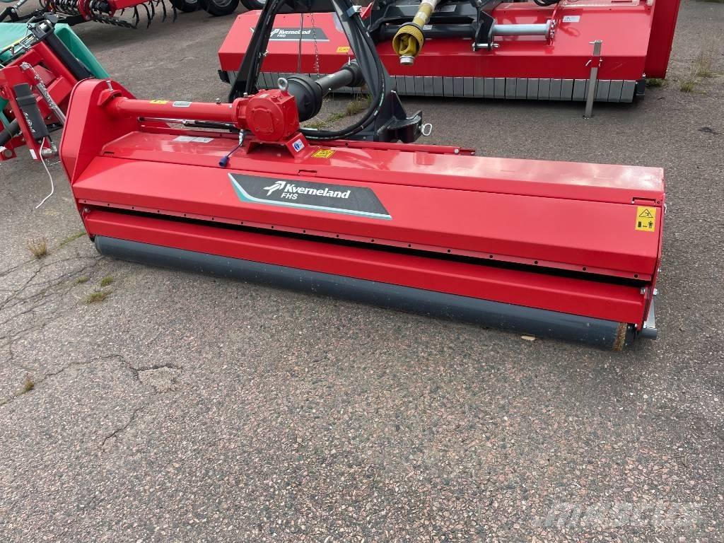 Kverneland FHS Broyeur / Gyrobroyeur / Epareuse