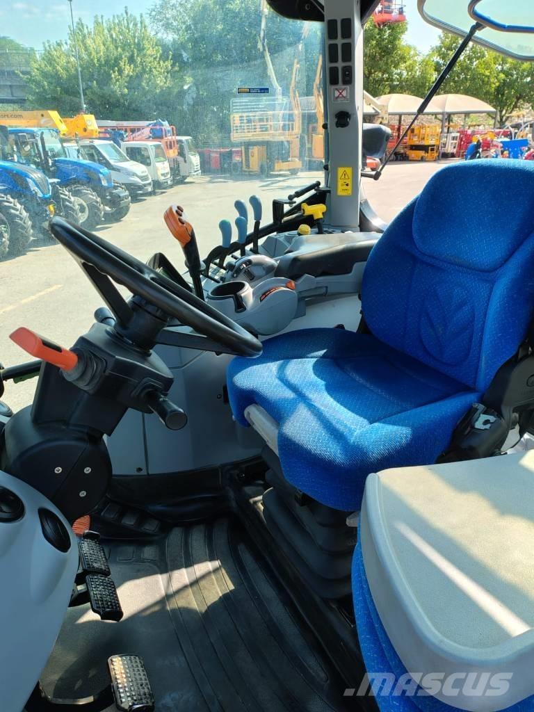 New Holland T 6080 Tracteur