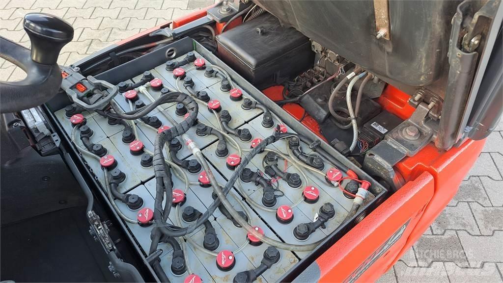 Linde E16C Chariots élévateurs électriques