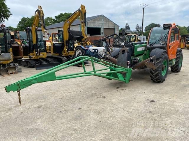 Manitou MT 1135 Chariot télescopique