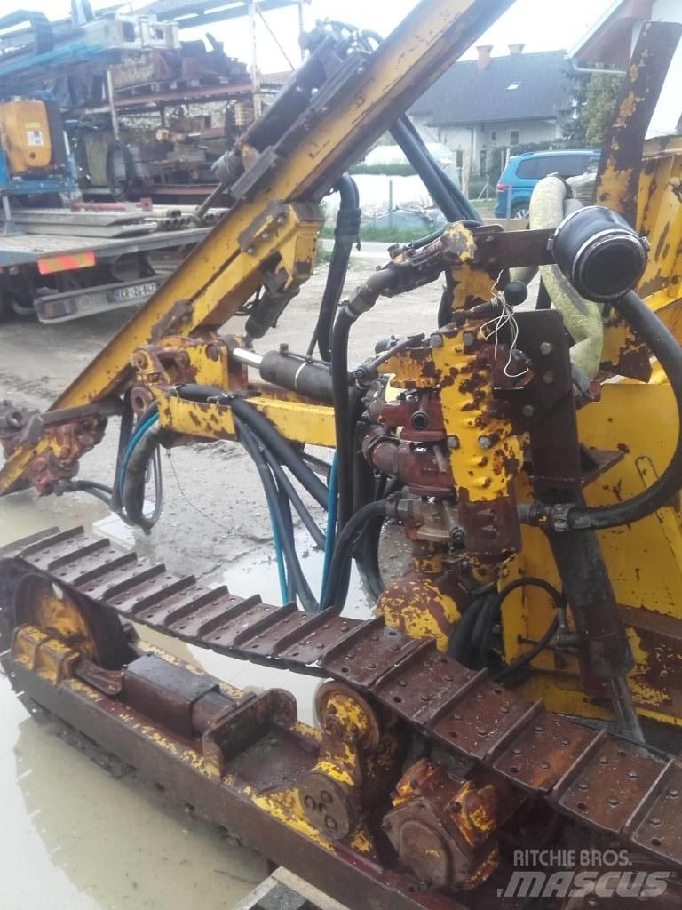 Atlas Copco ROC 301 Foreuse de surface
