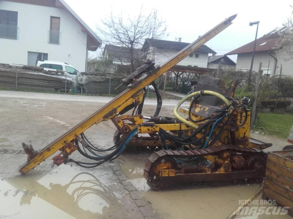 Atlas Copco ROC 301 Foreuse de surface