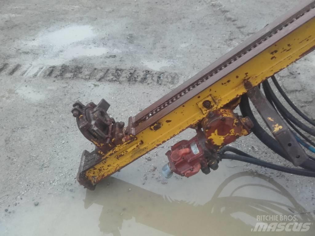 Atlas Copco ROC 301 Foreuse de surface