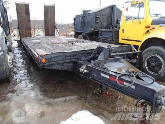  ARTIS 20FT Remorque ridelle