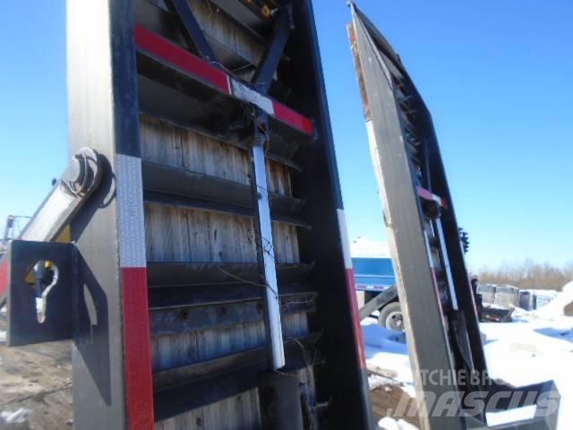  ARTIS 20FT Remorque ridelle