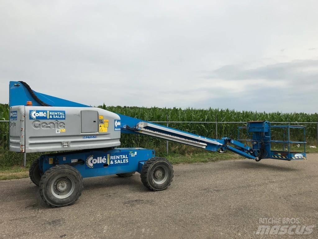 Genie S 45 Nacelles télescopiques