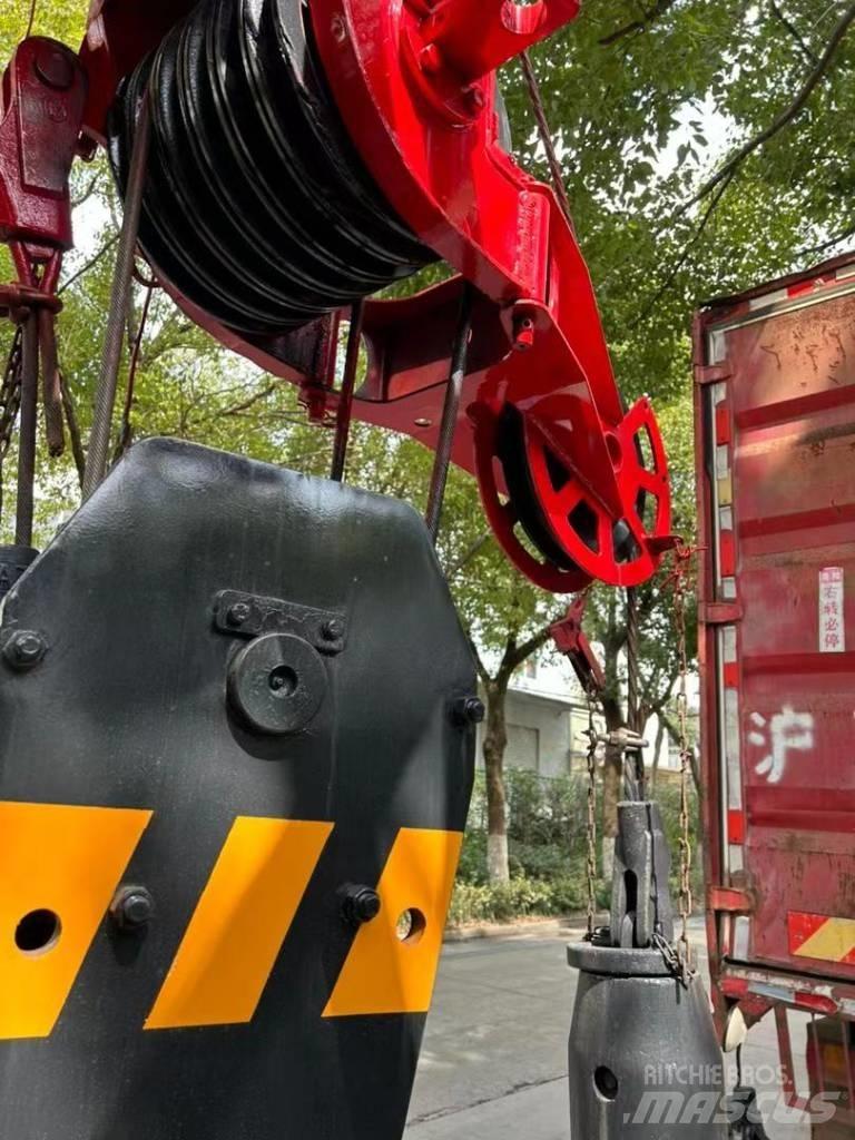 Sany STC 500 Grues tout terrain