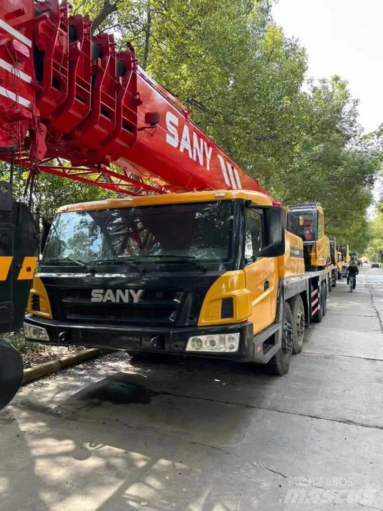 Sany STC 500 Grues tout terrain
