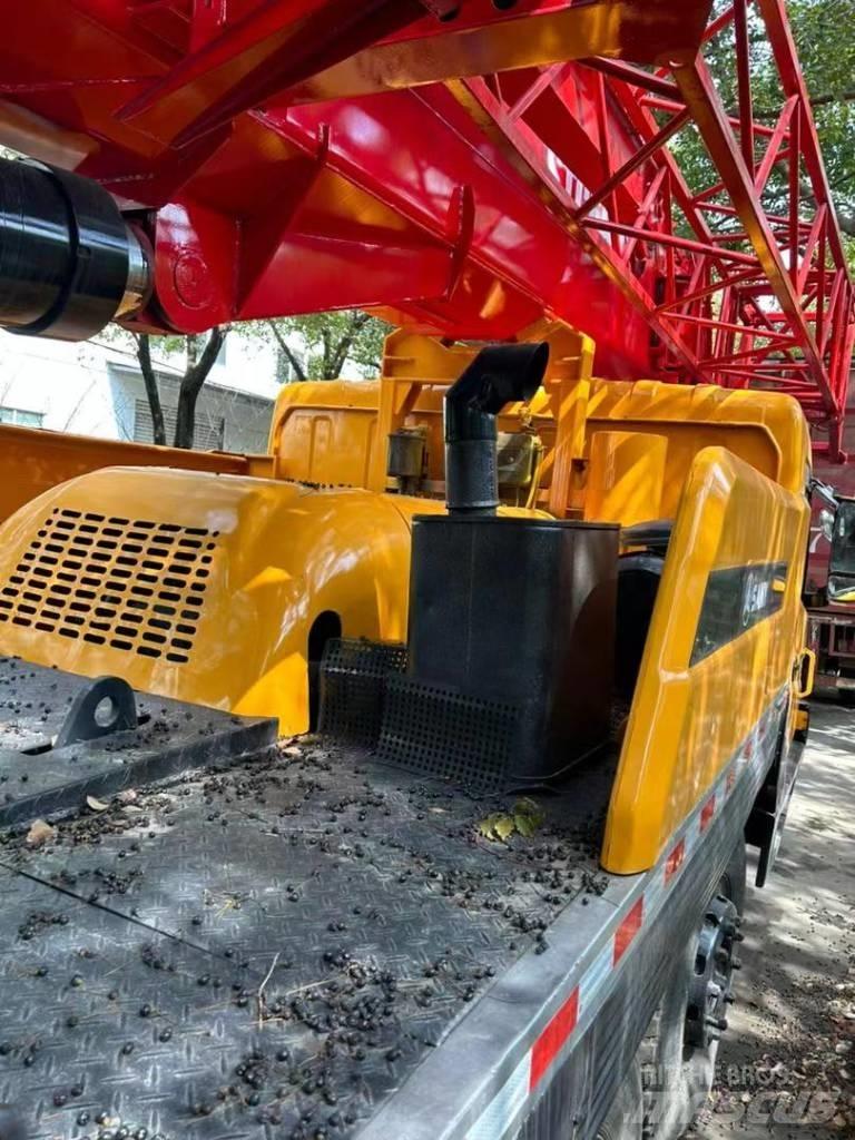 Sany STC 500 Grues tout terrain