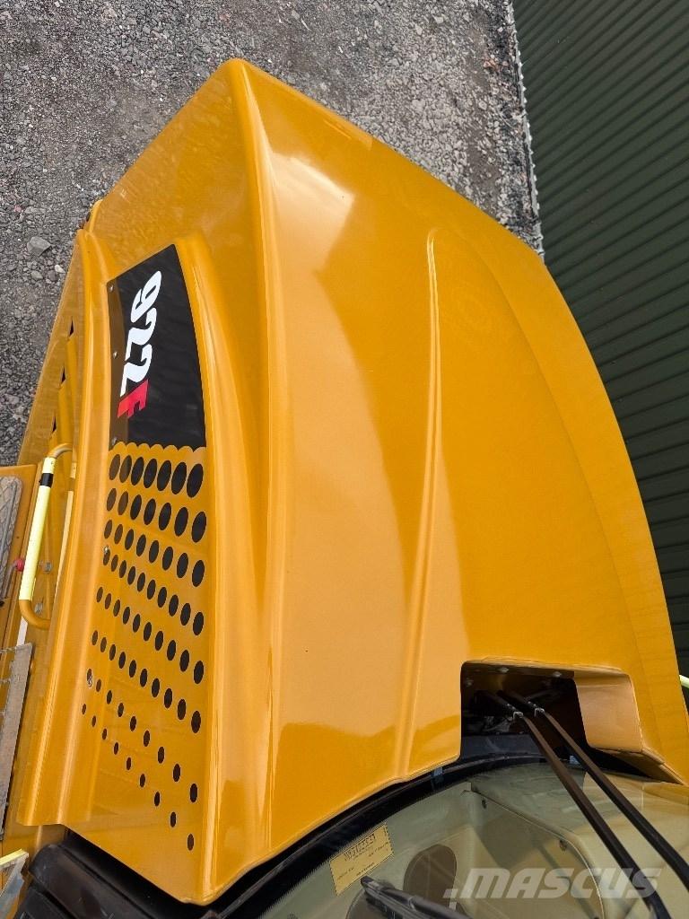 Hydrema 922 F Tombereau articulé