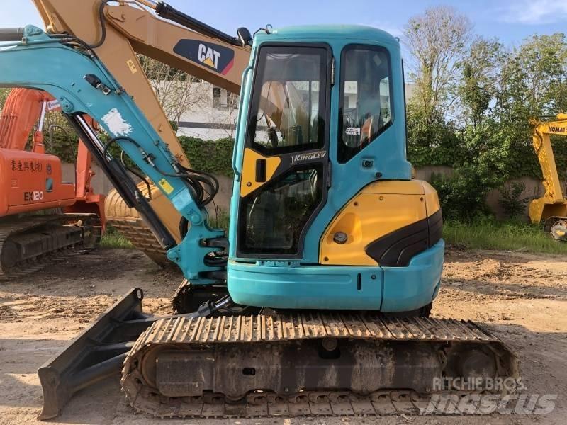 Kubota KX 155 Pelle sur chenilles