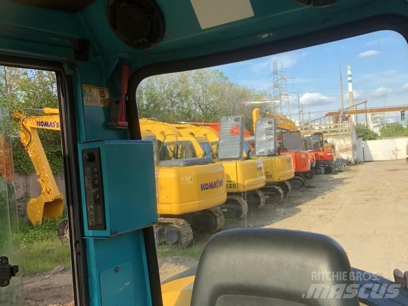 Kubota KX 155 Pelle sur chenilles