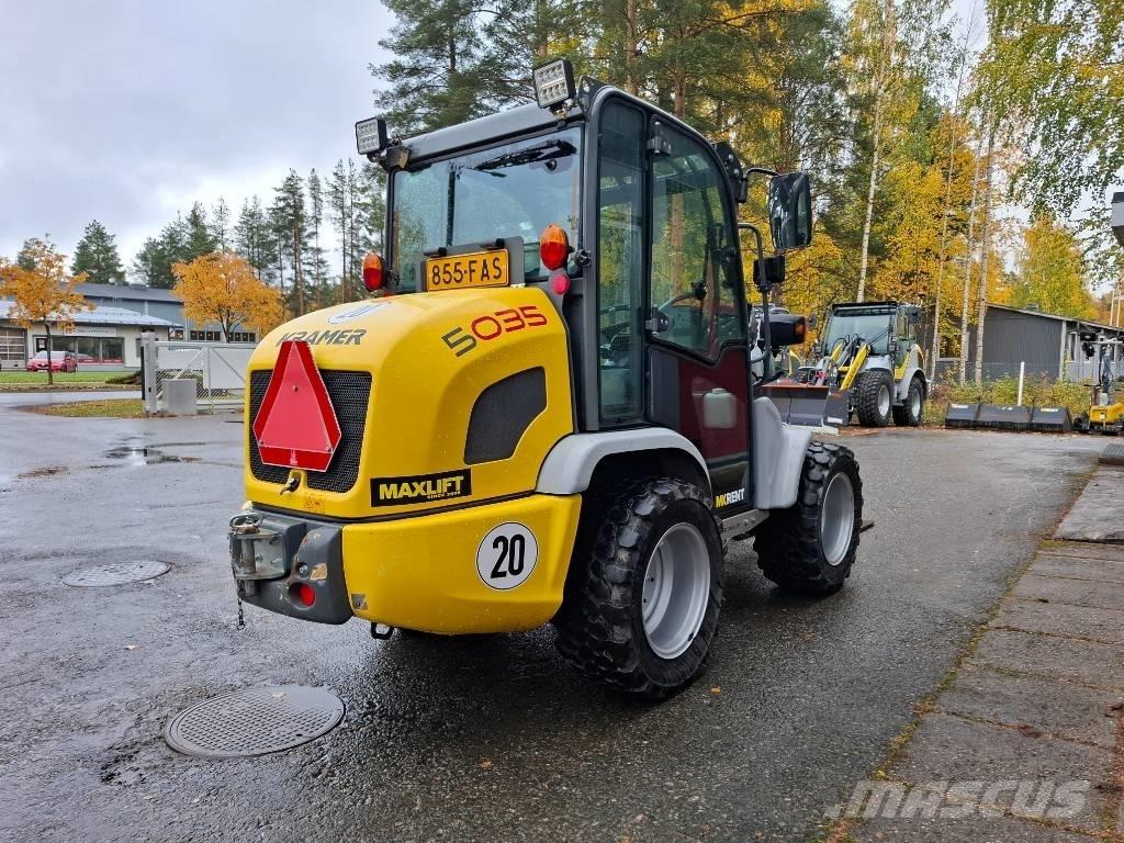 Kramer 5035 Mini chargeuse