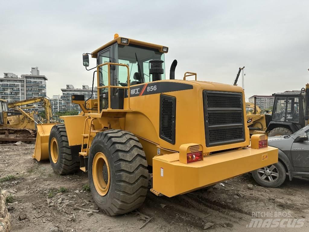 LiuGong 856H Chargeuse sur pneus
