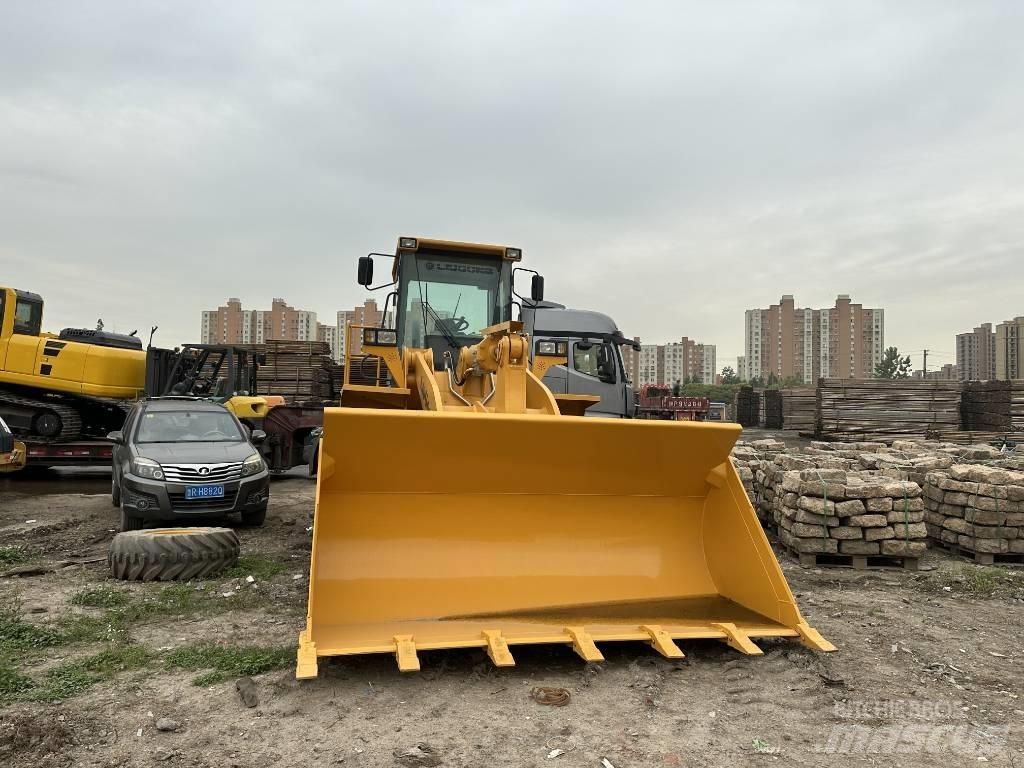 LiuGong 856H Chargeuse sur pneus