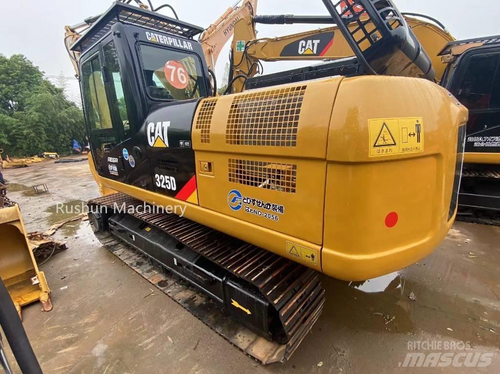 CAT CAT325 Pelle sur chenilles