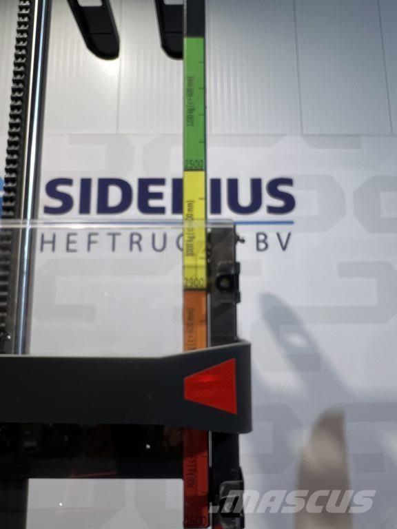 Doosan LSM12N Gerbeur accompagnant