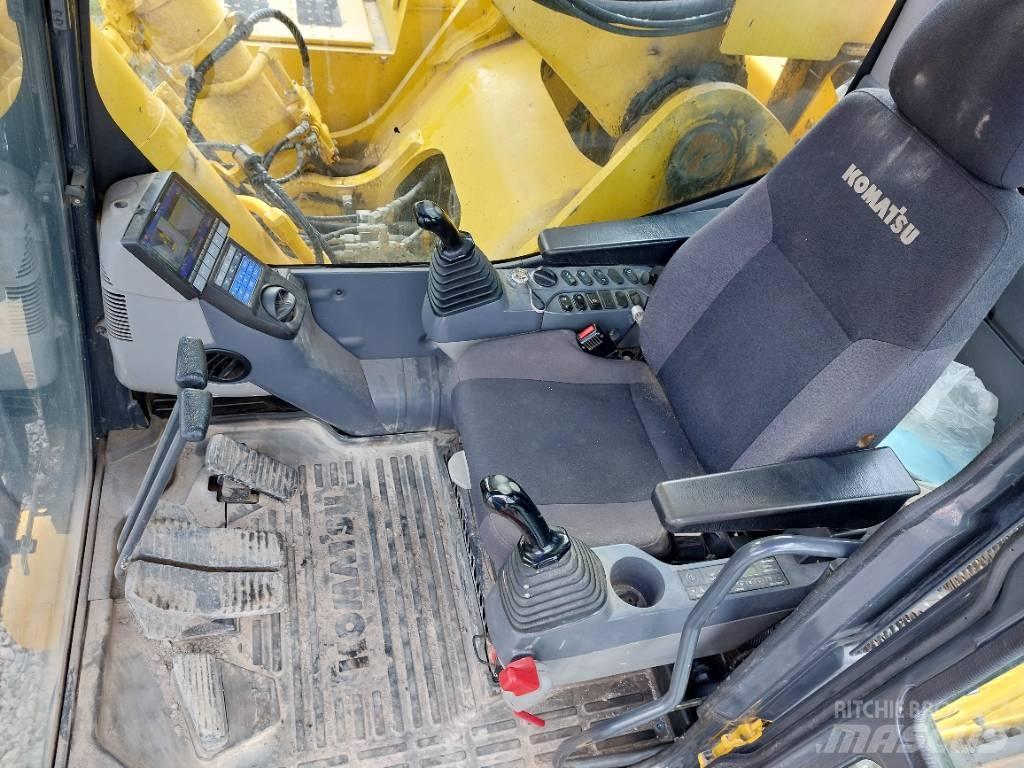 Komatsu PC700LC-11 Pelle sur chenilles
