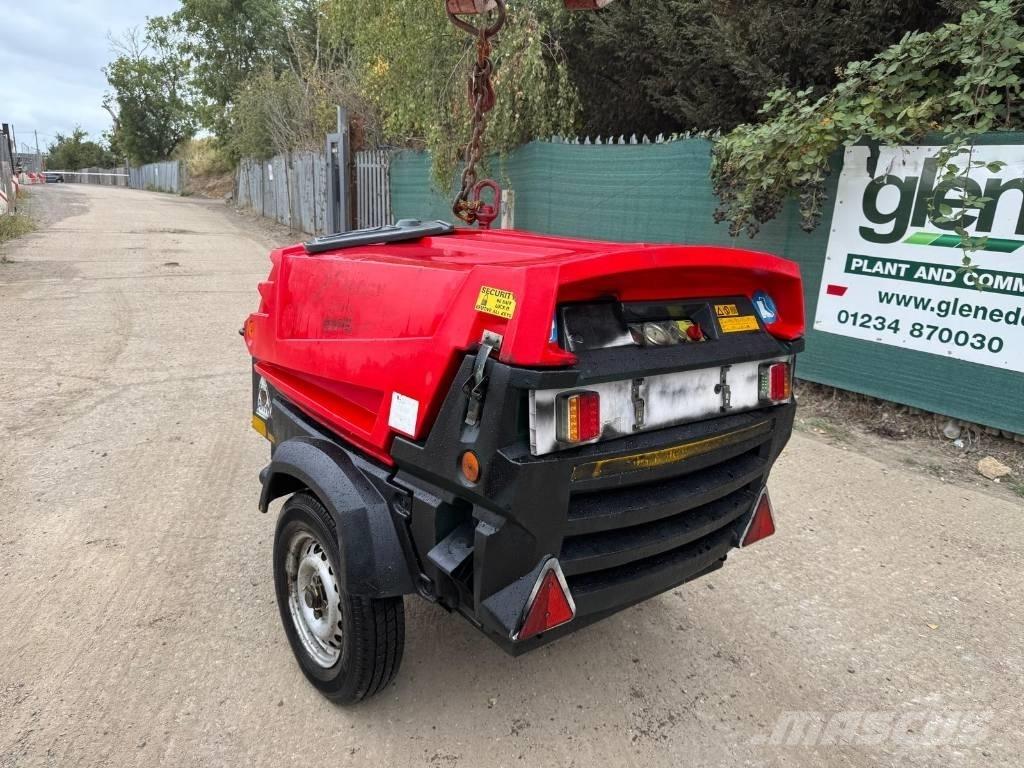 Atlas Copco XAS47KD Compresseur