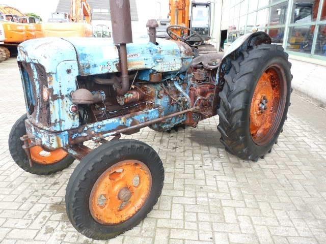 Fordson Major Tracteur