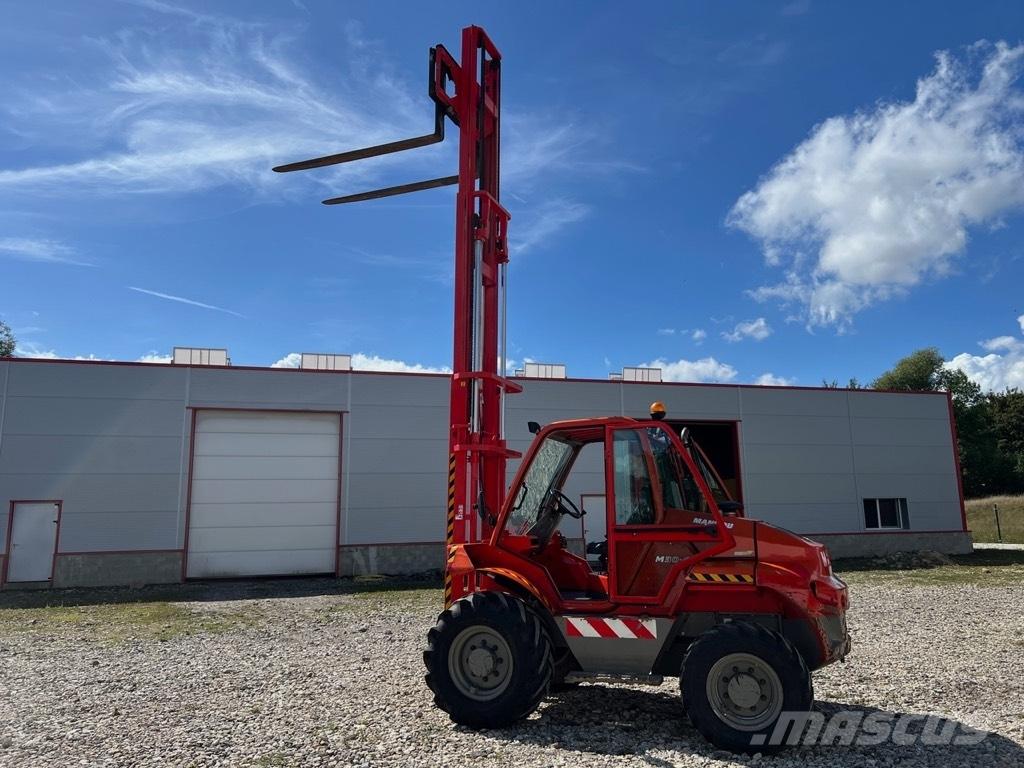 Manitou M30-4 ST3B Chariots diesel