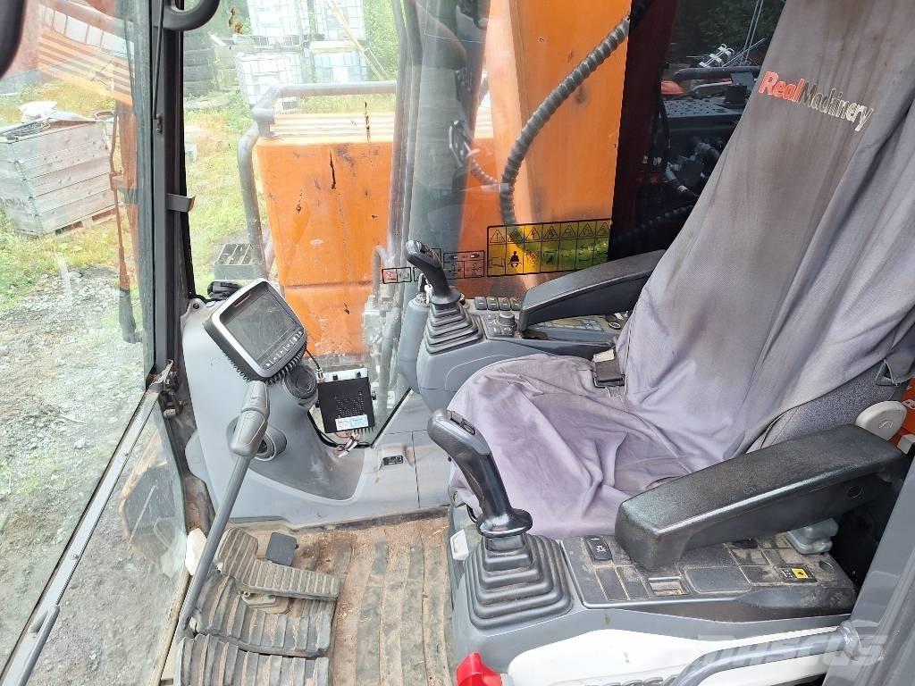 Doosan DX 180 -5 Pelle sur chenilles