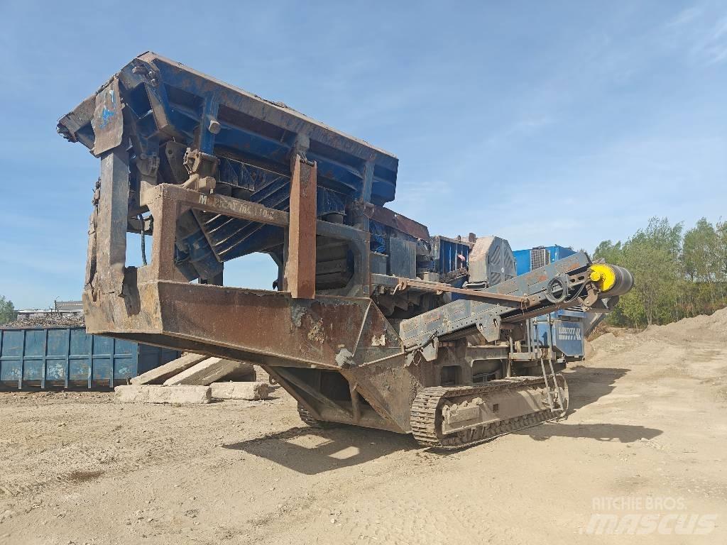 Kleemann MC 110 Z Concasseur