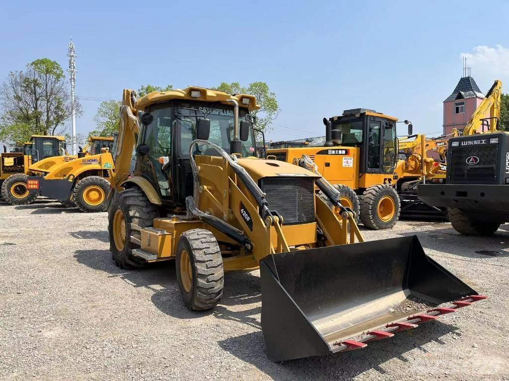 JCB 3 CX Tractopelle