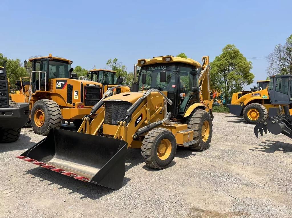 JCB 3 CX Tractopelle